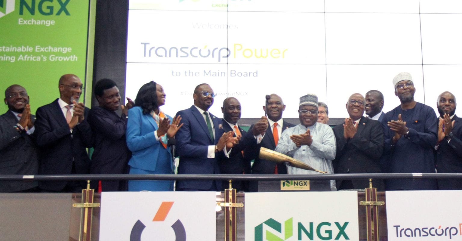 $1.2bn power listing lights up Nigerian exchange